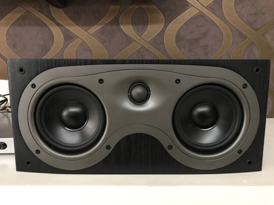 惠威 (HiVi) D60HT+Sub10G 家庭影院音箱套装 5.1声道hifi木质落地式客厅KTV电视音响组合