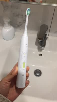 飞利浦冲牙器不喷水