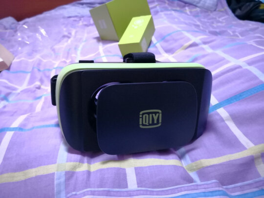 爱奇艺VR iQIYI-C1究竟靠谱吗，画面清晰吗，做工精细吗？