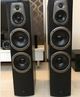 惠威 (HiVi) D60HT+Sub10G 家庭影院音箱套装 5.1声道hifi木质落地式客厅KTV电视音响组合