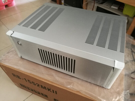 ROTEL RB-1552MKII好不好？推力够足吗？十分清晰吗？