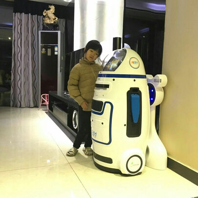 小胖机器人智能机器人怎么样上手后告诉大家内幕？
