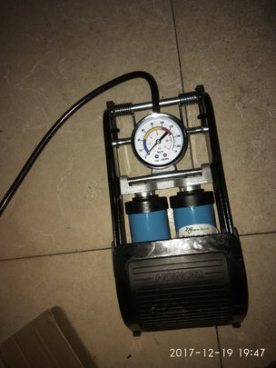 自行车打气筒