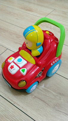 伟易达字母巴士极度喜欢感受反馈