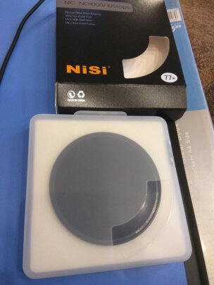 耐司ND1000 77mm对比保谷67mm KIT到底有什么区别，透光率哪款更加高？