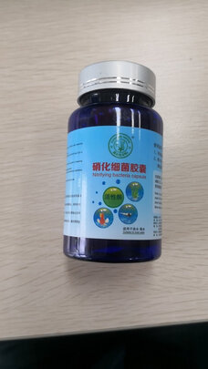 鱼缸硝化细菌
