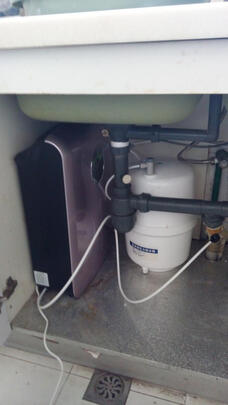 净水器|格力WTE-PG8-4015净水器到底怎么样，参数如何！