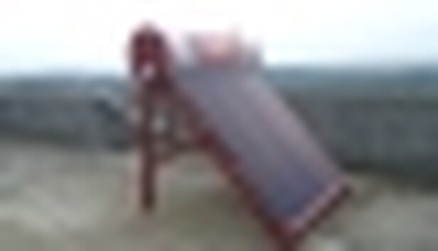 太阳能热水器