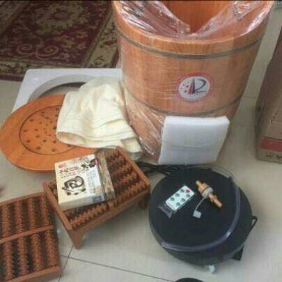 泡脚桶