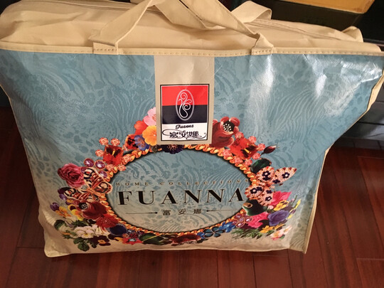 富安娜家纺实例评测图文解说