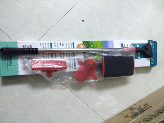 鱼缸刮藻刀