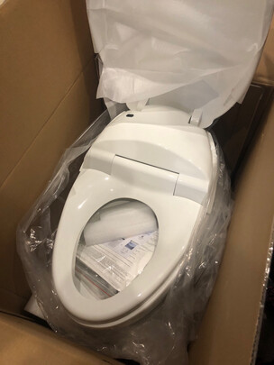 智能马桶|用户揭秘科勒 K-25255T-BW-0+K-18649智能马桶好吗,入手解密评测真相