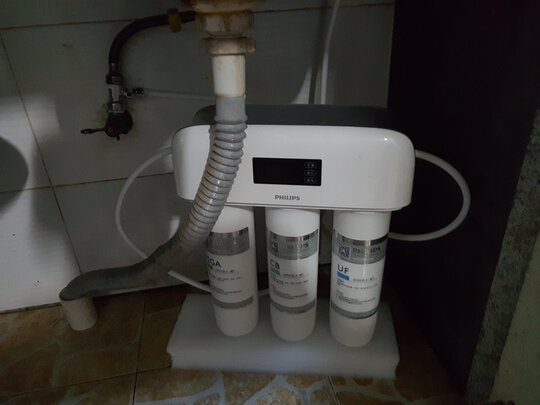 飞利浦净水器怎么样?两周使用聊聊缺点和优点？