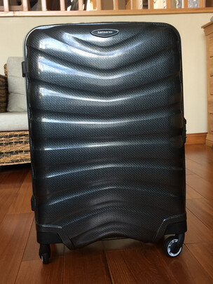 拉桿箱|用戶揭秘新秀麗U72*60001拉桿箱好嗎,入手解密評測真相