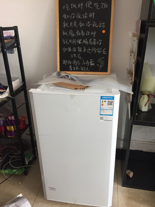 冰箱|评测细节：海尔冰箱218STPS怎么样到底值不值得入手呀？