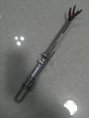 钓鱼支架