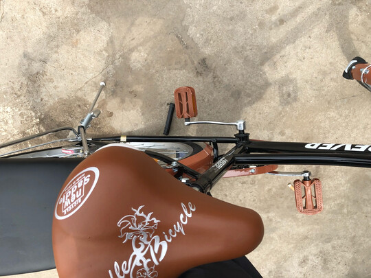 城市自行车