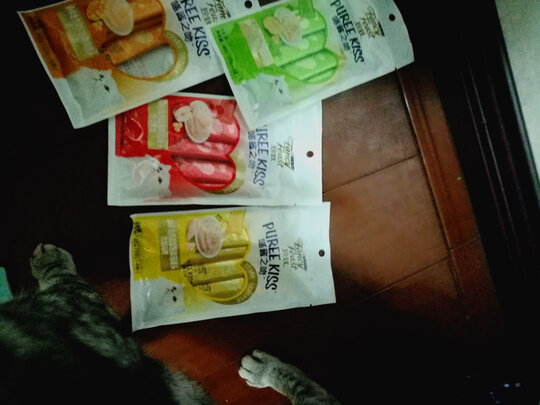 猫条猫零食