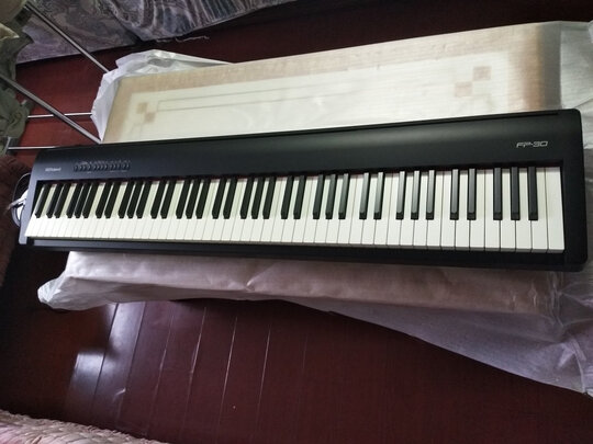 RolandFP-30X-BK，FP-30X-WH，FP-18-BK钢琴|RolandFP-30X-BK，FP-30X-WH，FP-18-BK钢琴如何,值得入手的原因分享！