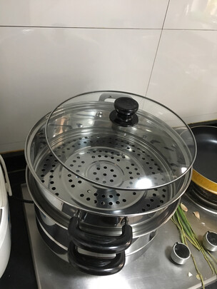 蒸锅