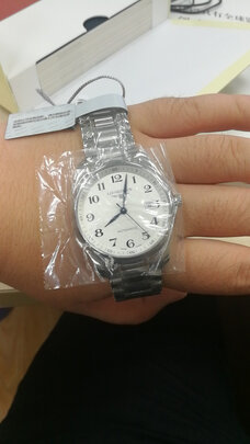 打听下浪琴瑞士手表怎么样送男朋友算差吗