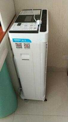 安美瑞ffu空气净化器怎么样用后两周说真实感受?