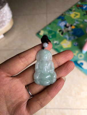 翡翠吊坠