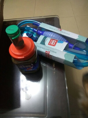 鱼缸换水器
