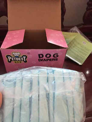 宠物纸尿裤