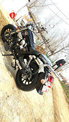 国威250摩托车质量怎么样国威踏板摩托车125油耗高吗