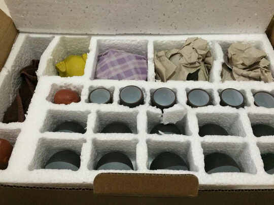 功夫茶具|金镶玉茶具套装功夫茶具独家揭秘评测真相,不看后悔!