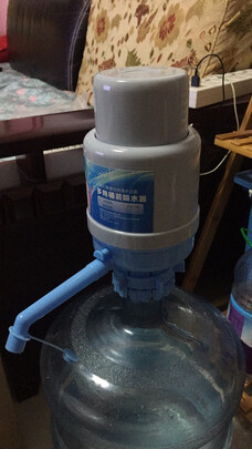 桶装水抽水器