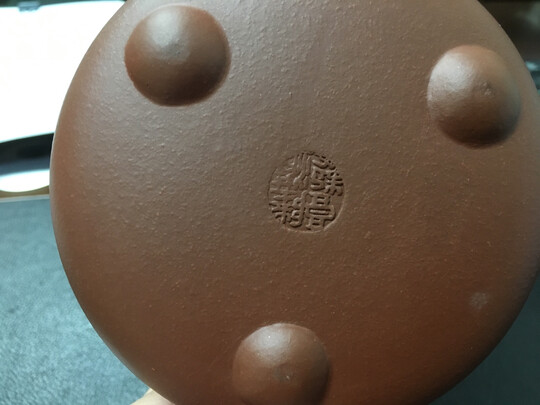 百年利永牛盖石瓢壶一个月后开始后悔了诉说原因