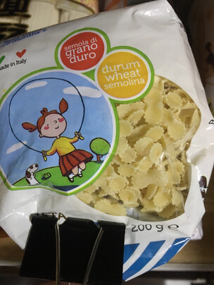 婴幼儿辅食面条