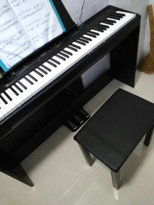 艾茉森电钢琴p200真实使用感受劝说大家要看内幕评测