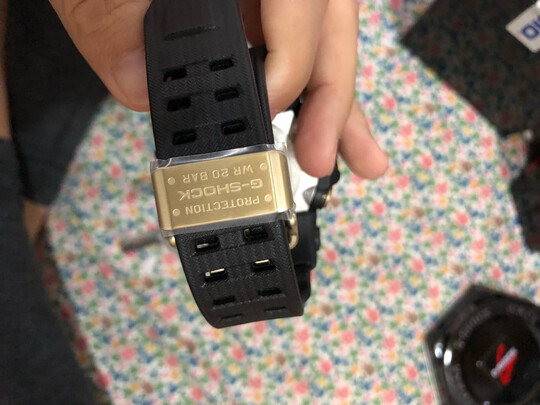 卡西欧男表评判质量差有依据吗？