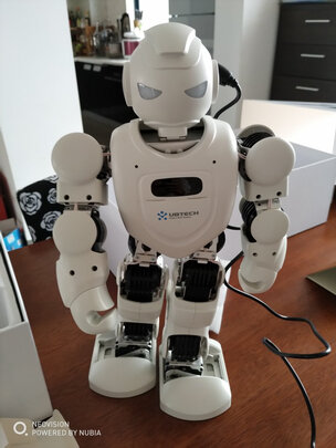 业界良心:优必选Alpha Ebot智能机器人怎么样？?深度测评