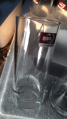 玻璃水杯
