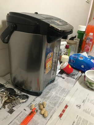 虎牌电热水瓶PIG-A40C怎么样？用后一周告诉大家真相
