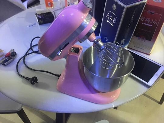 KitchenAid5KSM3311XC厨师机|客观评价KitchenAid5KSM3311XC厨师机怎么样？上手三周说真相