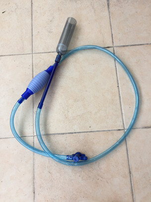 鱼缸换水器