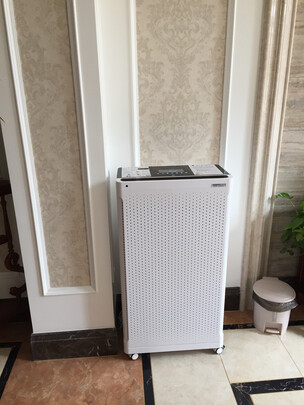 安美瑞ffu空气净化器怎么样用后两周说真实感受?