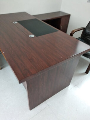 办公桌|金海马班台办公桌怎么样？亲身体验告知你实情！