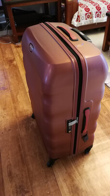 拉杆箱|新秀丽KJ1拉杆箱怎么样？内幕使用评测揭秘