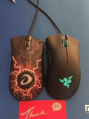 达尔优lm125评测报告达尔优lm125鼠标太差了千万不要买