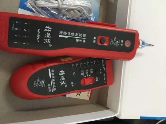 网线测试仪