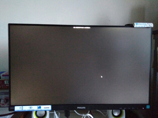 飞利浦243V7QDSB一个月后开始后悔了诉说原因