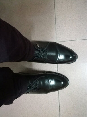 一:选购京东京造京东京造正装皮鞋建议