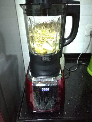 破壁机|知乎问答：美的破壁机PB12Power304怎么样?上手三天讲良心感受