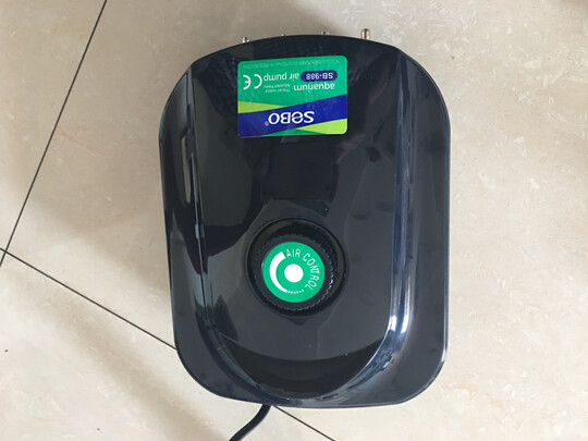 鱼缸氧气泵